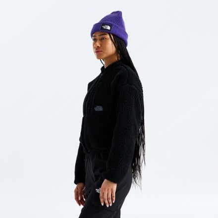 The North Face Extreme Pile 2 Full Zip Jacket - Women's 3