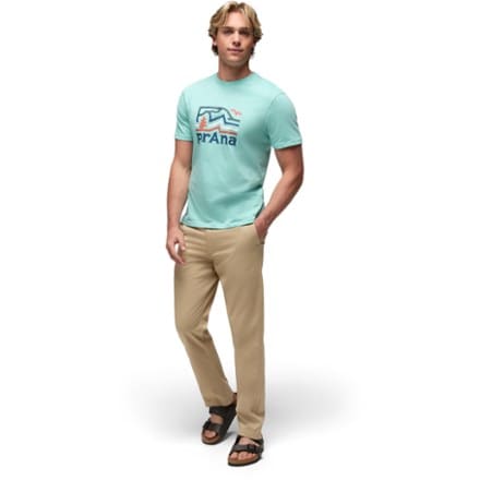 prAna Peak Path T-Shirt - Men's 3