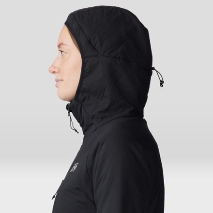 Mountain Hardwear Kor Stasis Insulated Hoody - Women's 5