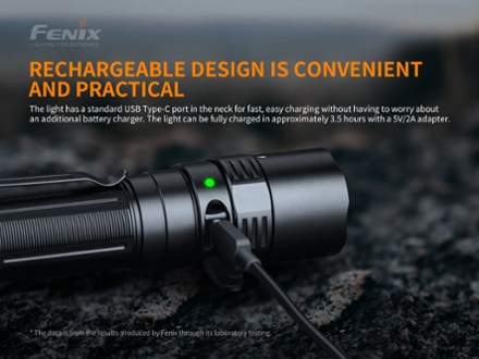 Fenix PD40R V2.0 Flashlight 6