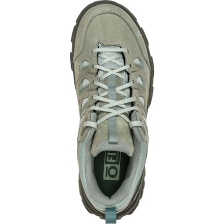 Oboz Sawtooth X Low Waterproof Hiking Shoes - Women's 4