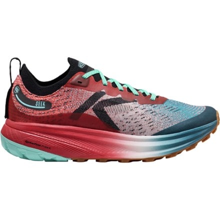 KEEN Seek Trail-Running Shoes - Men's 0