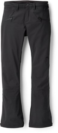 under boot snow pants