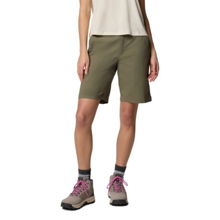 Columbia Leslie Falls Long Shorts II - Women's 0
