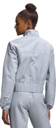 The North Face Tekware Grid Full-Zip Jacket - Women's 1