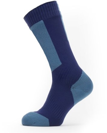 Sealskinz Runton Waterproof Cold Weather Mid Socks with Hydrostop | REI ...