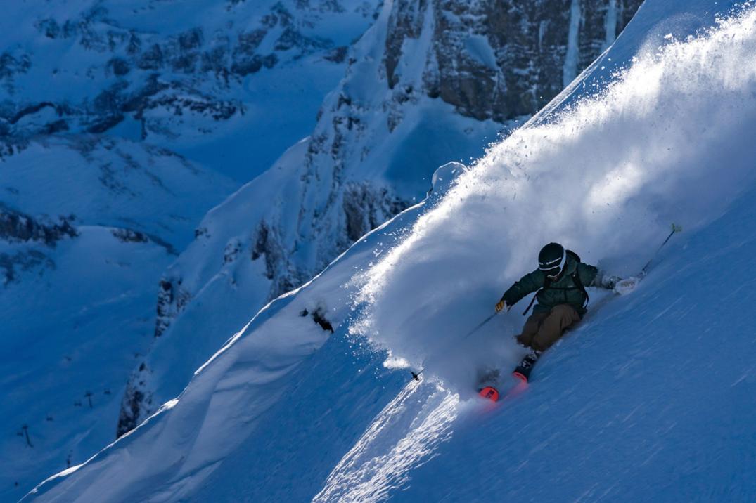 Location Image for Rustler 11 Skis - Men's - 2025/2026