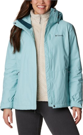 Columbia Bugaboo II Fleece Interchange 3-in-1 Jacket - Women's 4