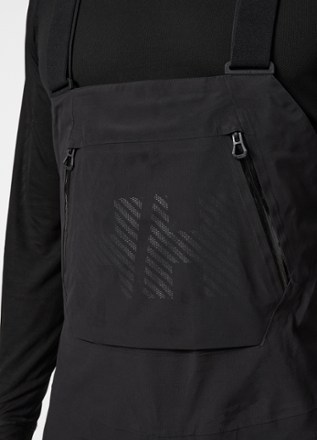 Helly Hansen Ridge Infinity Bib Shell Pants - Men's 4