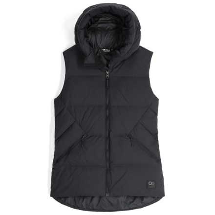 Outdoor Research Coze Hooded Down Vest - Women's 0