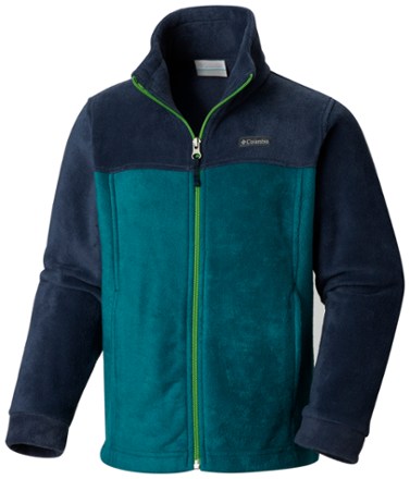 boys columbia fleece