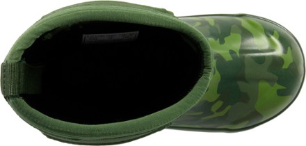 Top View (Green Multi)