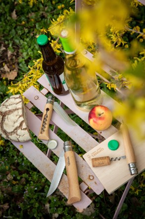 Opinel Nomad Cooking Kit 7