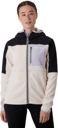 Cotopaxi Abrazo Hooded Full-Zip Fleece Jacket - Women's 2