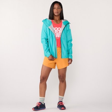 The North Face Summit Series FUTURELIGHT Papsura Jacket - Women's 5