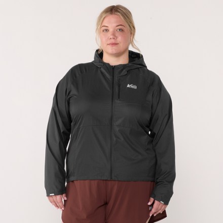 REI Co-op Swiftland Windshell Running Jacket - Women's 2