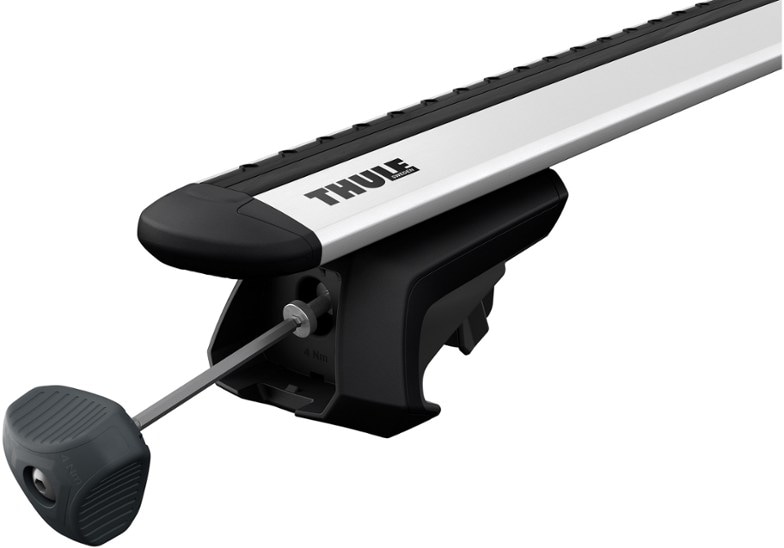 Rail sold separately