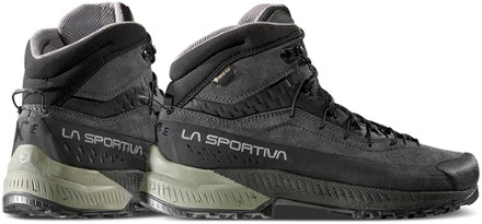 登山用品 LA SPORTIVA - LA SPORTIVA TX4 MID GTX 27cm La Sportiva TX4 Mid GTX | Shop at GOHUNT