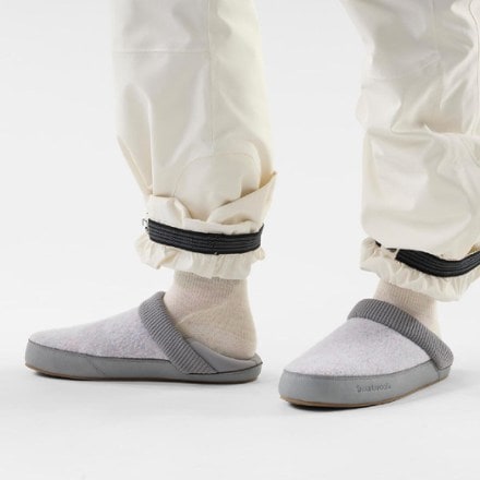 Smartwool Cabin Mule Slippers 1