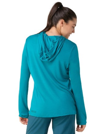 Smartwool Merino Sport Ultralite Hoodie - Women's 2