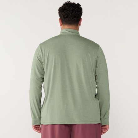 REI Co-op Active Pursuits Long-Sleeve Quarter-Zip Pullover - Men's 4