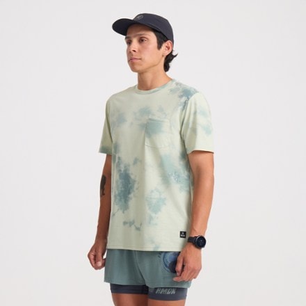 Roark Mathis Active Pocket T-Shirt - Men's 2