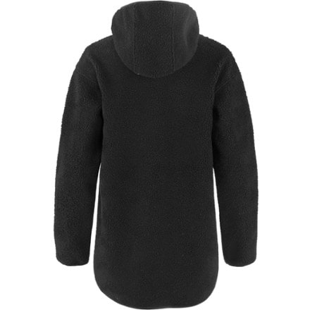 Fjallraven Vardag Pile Fleece Long Jacket - Women's 1