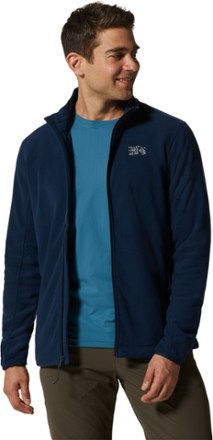 Mountain Hardwear Microchill 2.0 Fleece Jacket - Men's 3