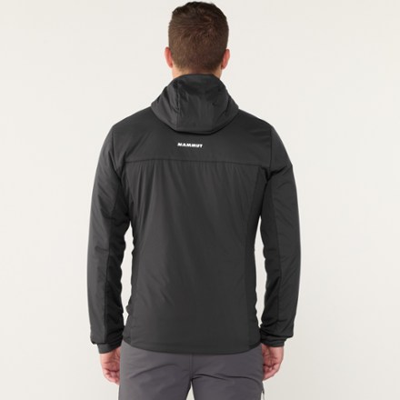 Mammut Rime Light IN Flex Hooded Insulated Jacket - Men's 4