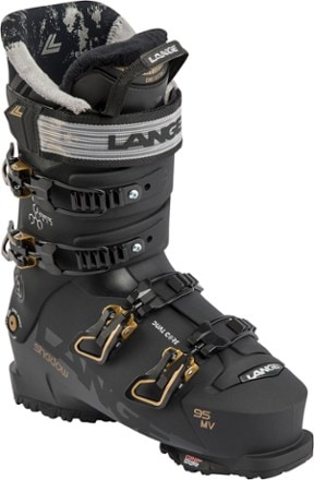 Lange Shadow 95 W MV Ski Boots - Women's - 2024/2025 3