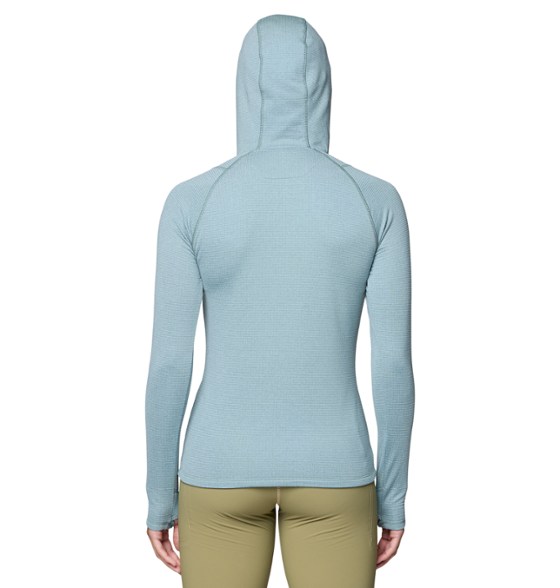 On Body Image of color Blue Sage/Ice Shadow