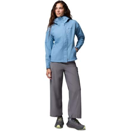 Columbia Hikebound II Rain Jacket - Women's 6