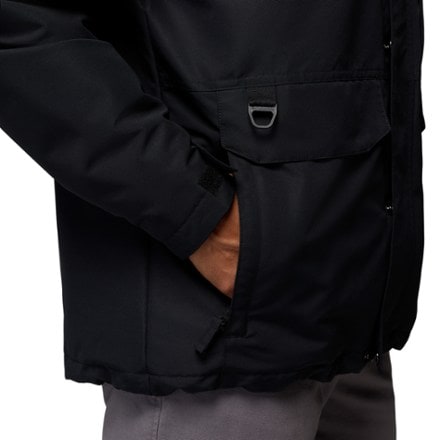 Columbia Landroamer Fleece-Lined Jacket - Men's 8