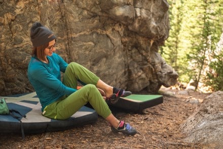 Location Image for Kubo Climbing Shoes - Women's