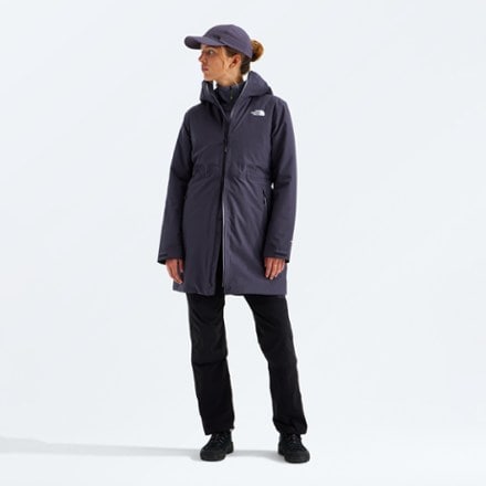 The North Face Hikesteller Insulated Parka - Women's 0