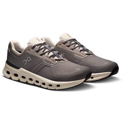 On Cloudrunner 2 Waterproof Road-Running Shoes - Men's 2