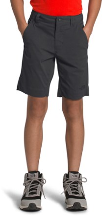 north face youth shorts