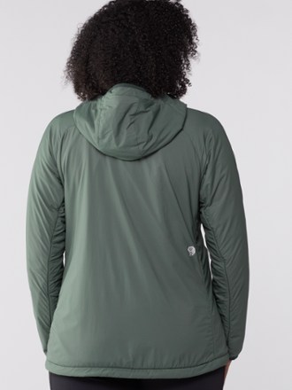 Mountain Hardwear Kor AirShell Warm Insulated Jacket - Women's 2