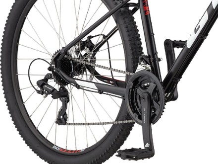 GT Aggressor Comp Mountain Bike - 2021 5