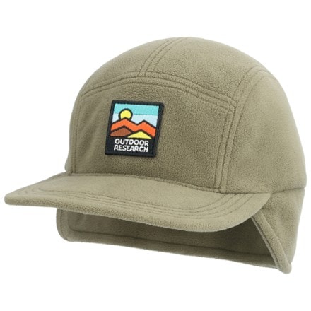 Outdoor Research Howling Wind Fleece Cap 0
