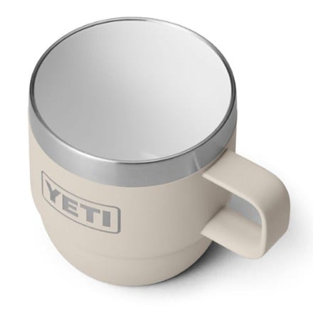 YETI Rambler Stackable Mugs - 6 fl. oz. - Package of 2 5