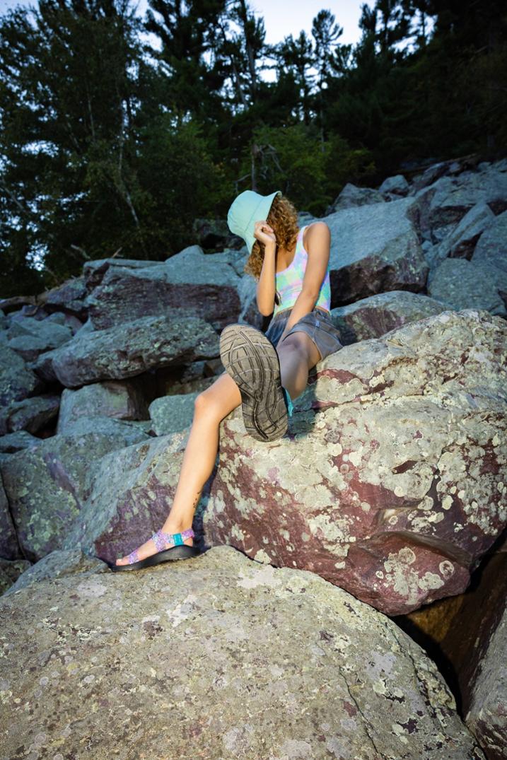 Location Image for Mega Z/Cloud Sandals - Women's