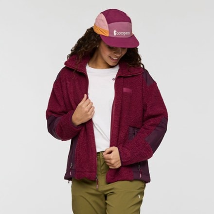 Cotopaxi Bacano Fleece Jacket - Women's 4