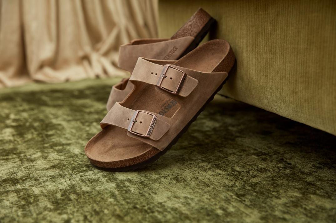 Location Image for Arizona Soft Footbed Sandals - Men's
