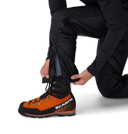 Mountain Hardwear Compressor Alpine Insulated Pants - Men's 10
