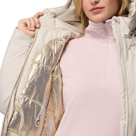 Columbia Trailborne Insulated Jacket - Women's 8