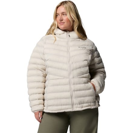 Columbia Terwilliger Trail Hooded Insulated Jacket - Women's 1