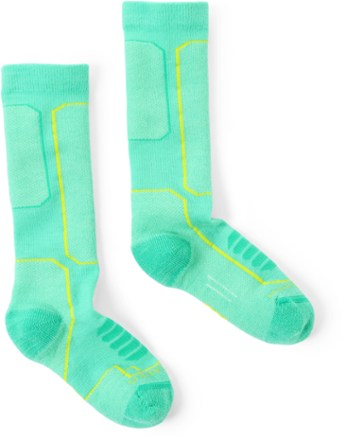 Icebreaker Ski+ Medium OTC Socks - Kids' 0