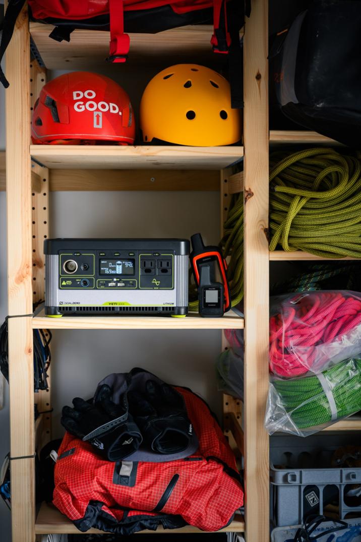 Location Image for Yeti 500X Portable Power Station