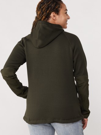 Fjallraven Ovik Fleece Hoodie - Women's 2
